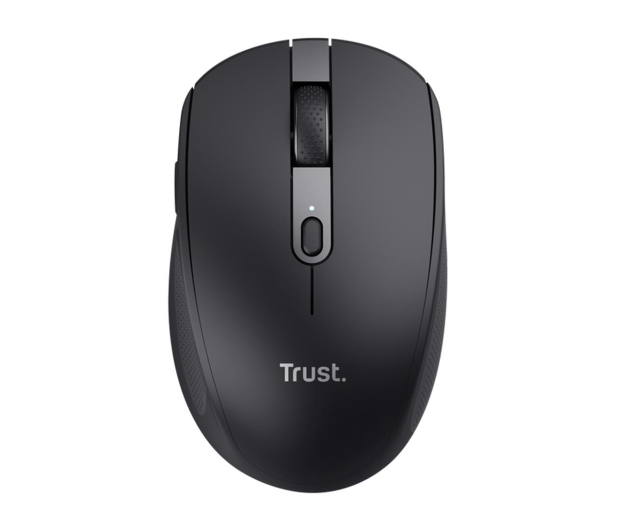 TRUST OZAA Compact Czarna 24819 - 1259229 - zdjęcie